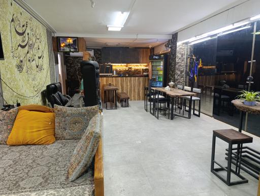 عکس چایخانه وزرا