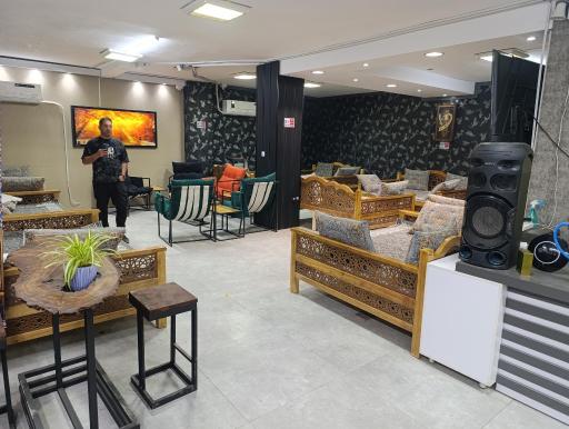 عکس چایخانه وزرا