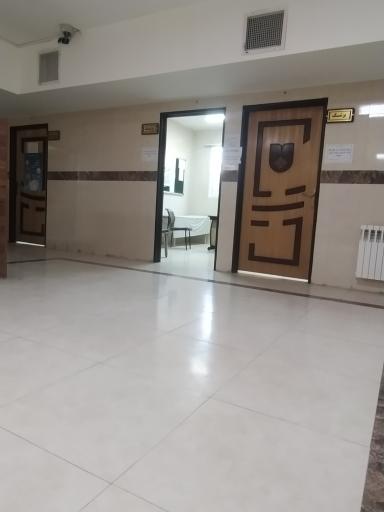 عکس مرکز سلامت مخابرات (شبکه بهداشت)