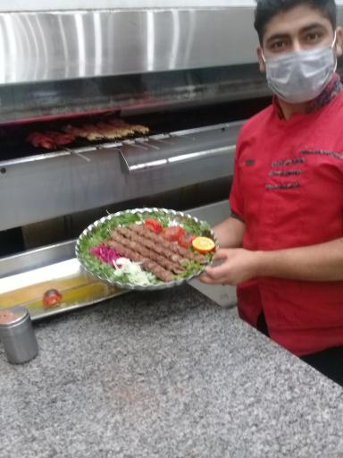 عکس رستوران سلطاني