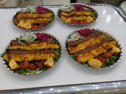 عکس رستوران سلطاني