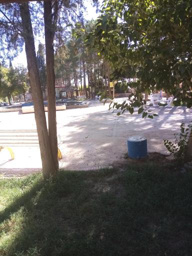 عکس پارک شهر