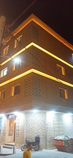 عکس ساختمان نورالهدی
