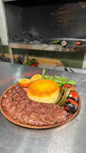 عکس کبابی لرستانی 