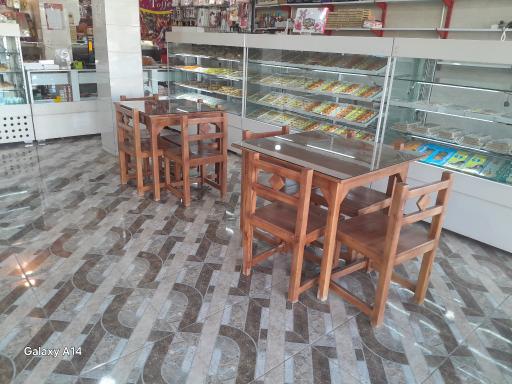 عکس شیرینی سرای مهزیار