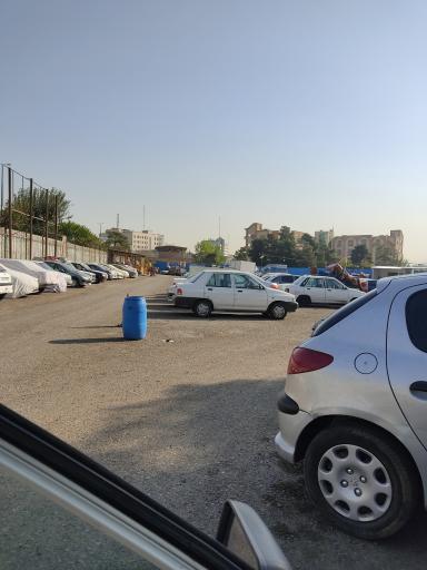 عکس پارکینگ عمومی 