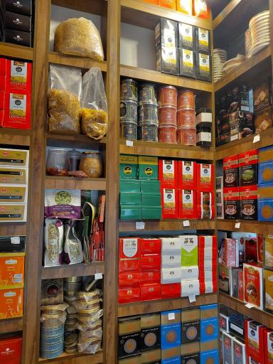 چای و زعفران دماوندی