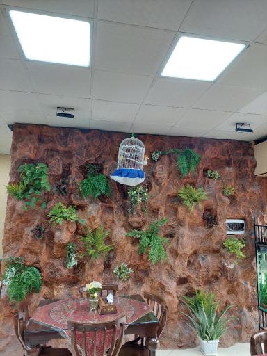 عکس رستوران امیرانه