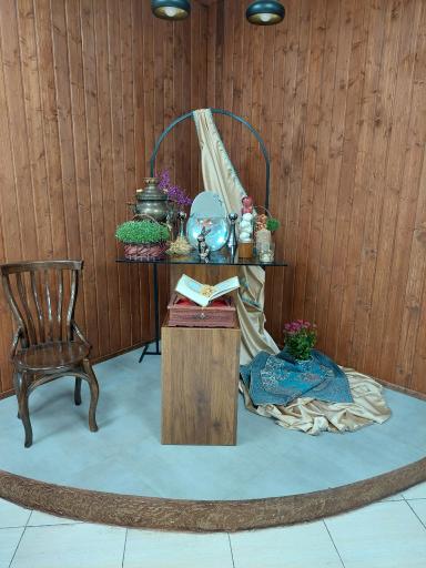 عکس رستوران امیرانه