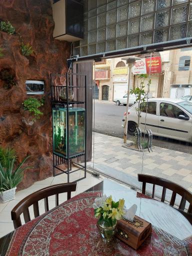 عکس رستوران امیرانه