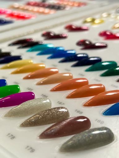 عکس فروشگاه لوازم ناخن شهر لاک