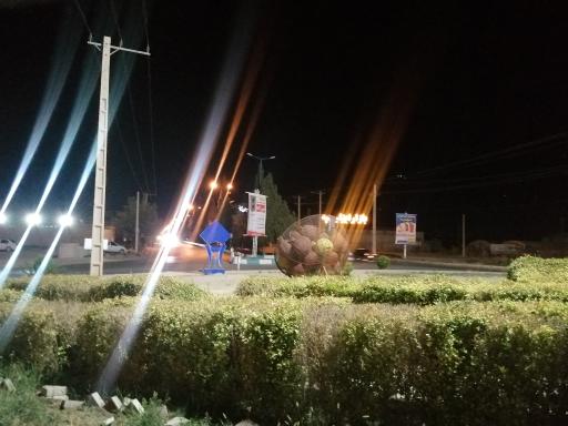 عکس میدان شهدای گمنام