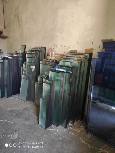 عکس پنجره دوجداره یو پی وی سی