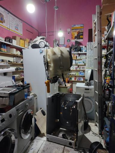 عکس خدمات فنی پایتخت