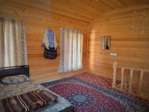 عکس دهکده‌ی چوبی ماسالیجا