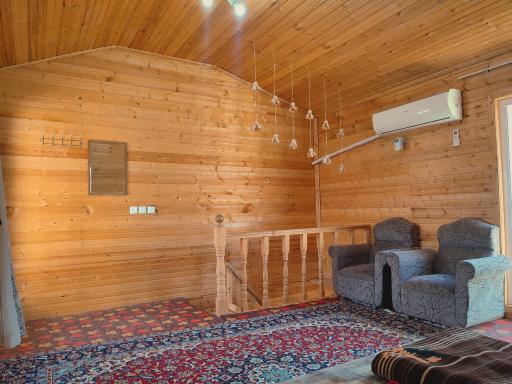 عکس دهکده‌ی چوبی ماسالیجا