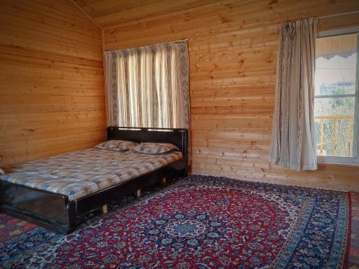 عکس دهکده‌ی چوبی ماسالیجا