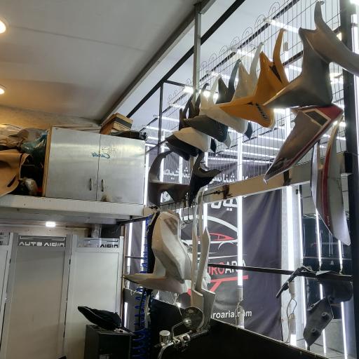 عکس موتورسازی امیر