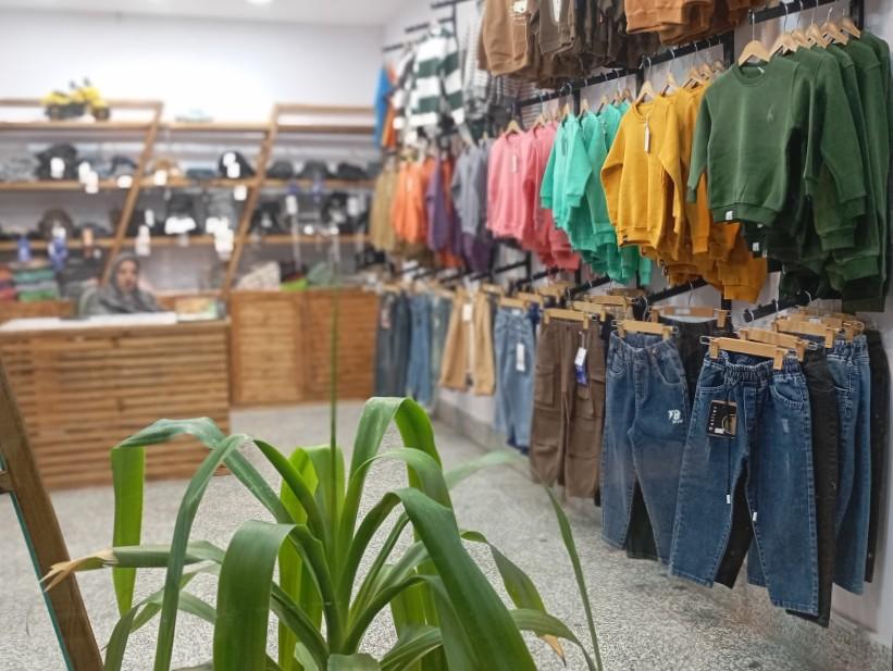 عکس فروشگاه پوشاک کودک و نوجوان جعفری 