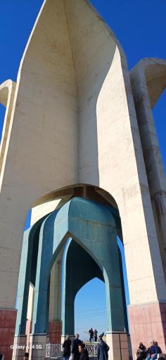 عکس بام قزوین