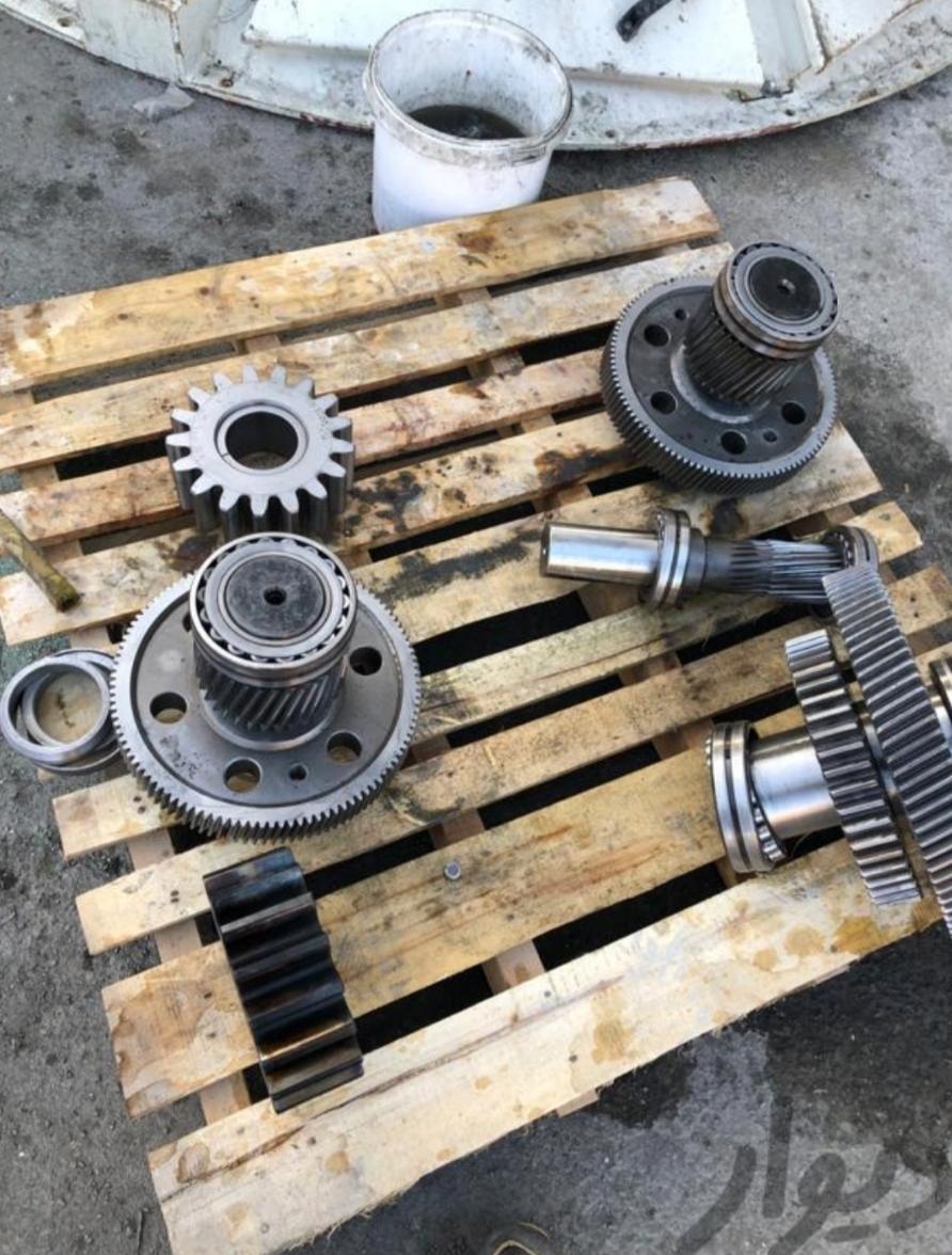 عکس تراشکاری آبیاری (cnc)