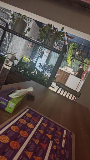 پیتزا سیب ۳۶۰