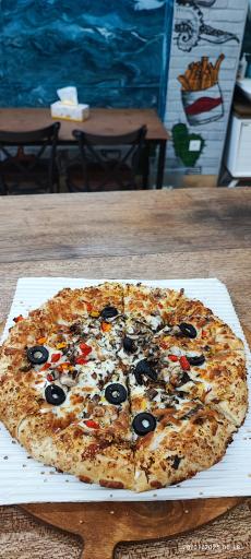 عکس فست فود اخطبوط