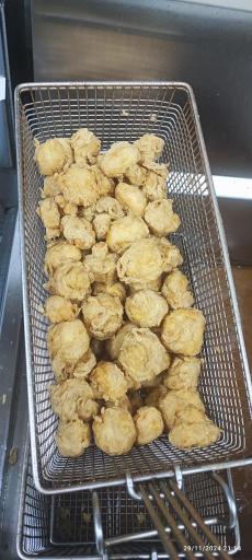 عکس فست فود اخطبوط