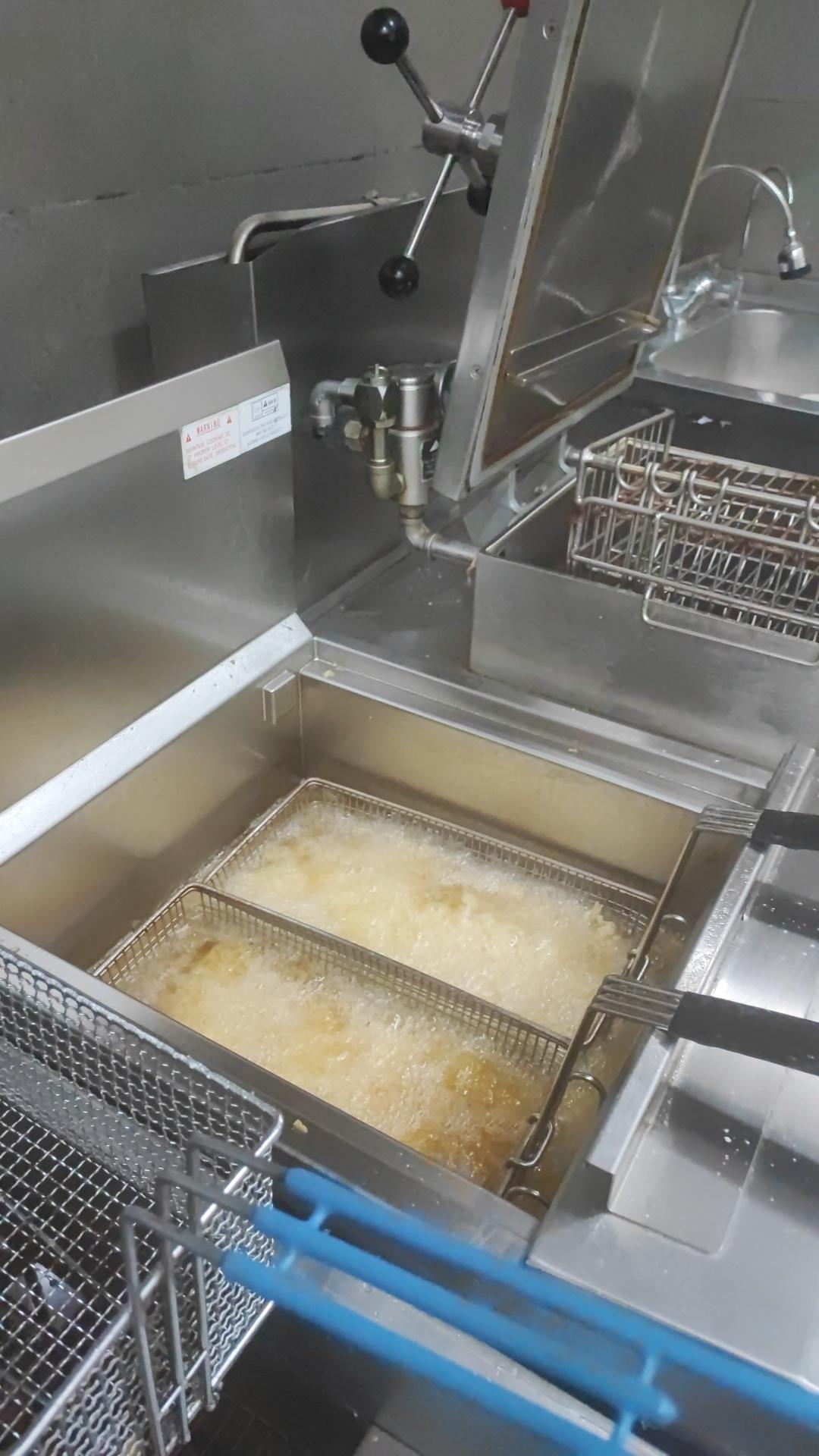 عکس فست فود اخطبوط