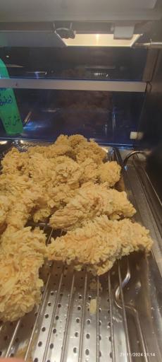 عکس فست فود اخطبوط