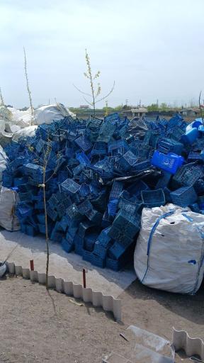 عکس آسیاب سبد طاها پلاست 