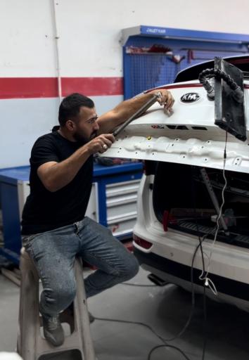 عکس ایستگاه پی دی آر