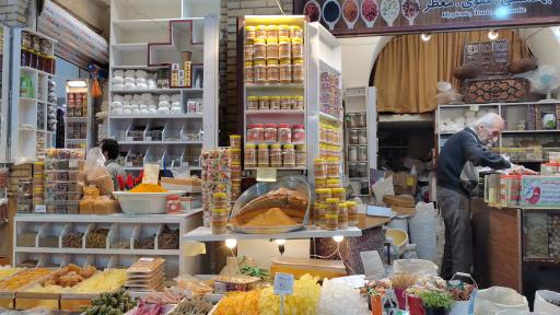 عکس عطاری خالصی (نمایندگی چای ماسالا شاخص)