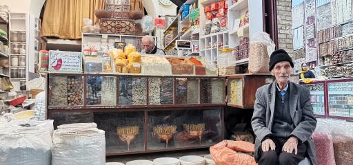 عطاری خالصی (نمایندگی چای ماسالا شاخص)