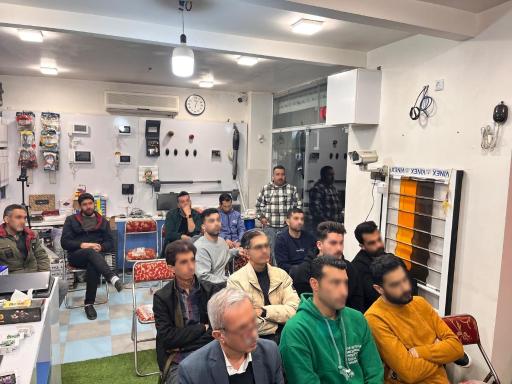 عکس کلینیک حفاظتی ساداتی