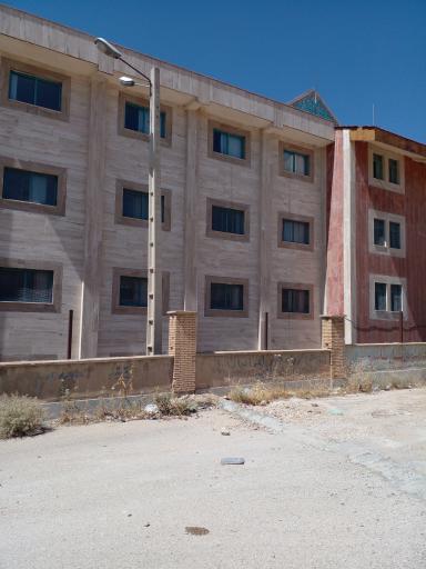 عکس دانشکده فنی و حرفه ای سما