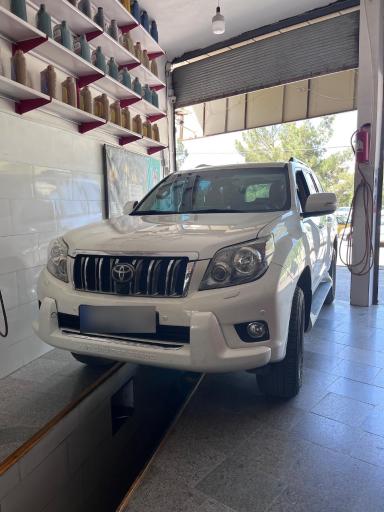 عکس اتوسرویس مهدی