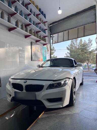عکس اتوسرویس مهدی