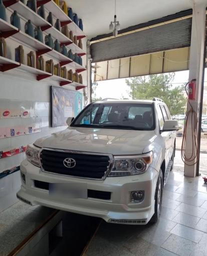 عکس اتوسرویس مهدی