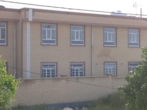 عکس مدرسه راهنمایی