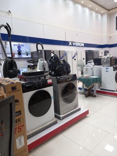 عکس نمایندگی رسمی مادیران فروشگاه سرابی