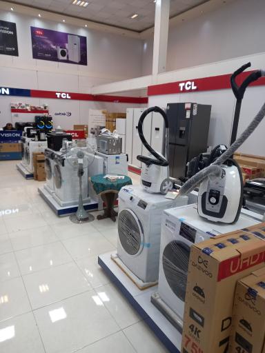 عکس نمایندگی رسمی مادیران فروشگاه سرابی