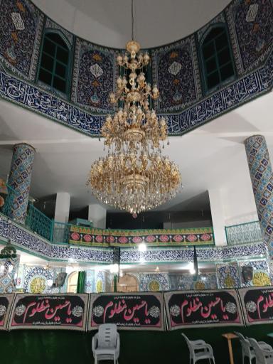 عکس مسجد حجت (امل کتی)