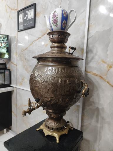 عکس کافه رستوران لوکس ایرانیان