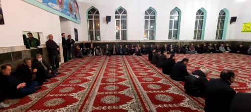 عکس مسجد امام خمینی 