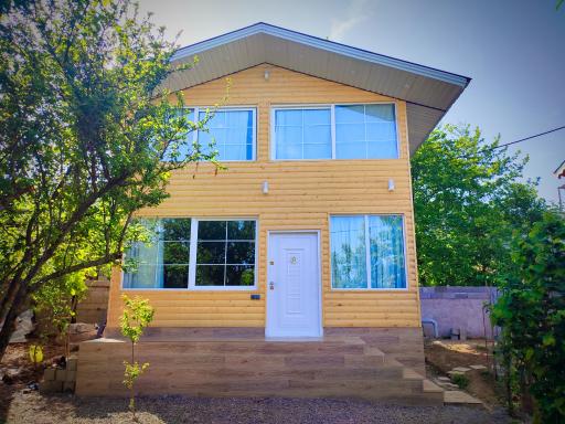 عکس دهکده‌ی چوبی ماسالیجا