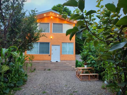 عکس دهکده‌ی چوبی ماسالیجا