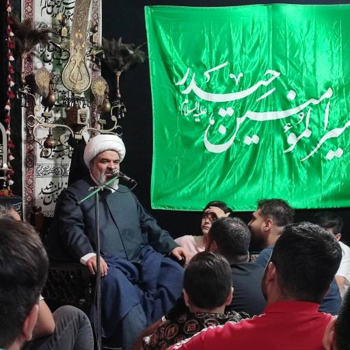 عکس خیمه گاه آقا ابالفضل