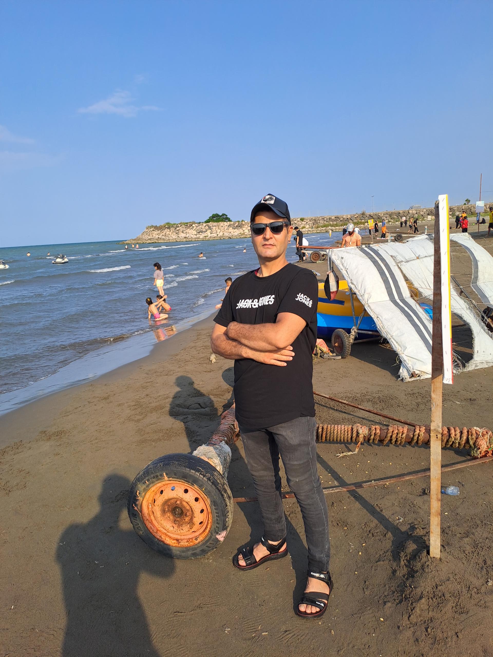 عکس ویلای ساحلی رامسر