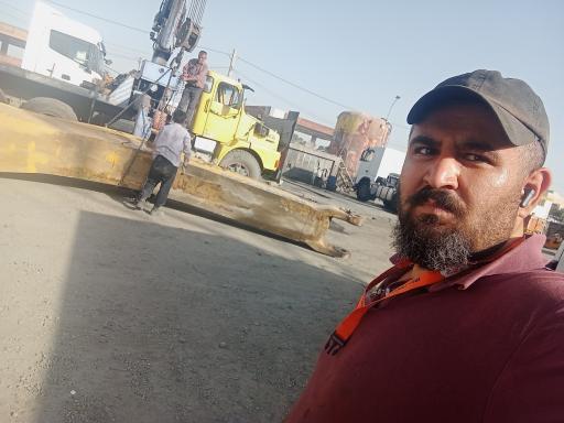 عکس آهنگری ماشین آلات راهسازی رابین